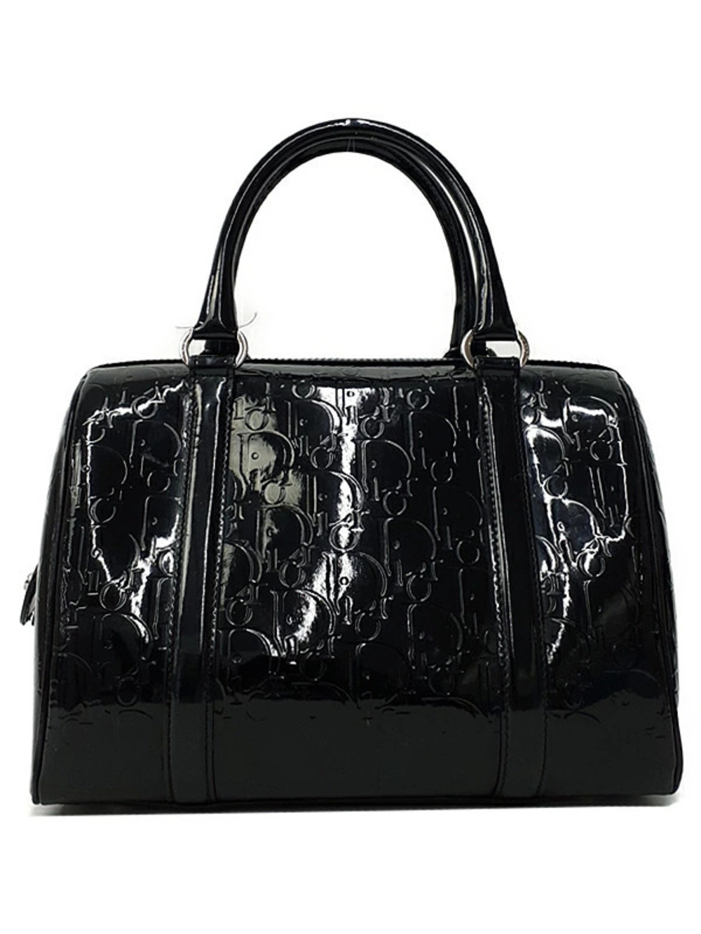 Christian Dior Trotter Boston Bag Handbag